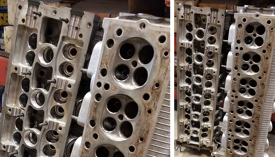 Engine Assembly