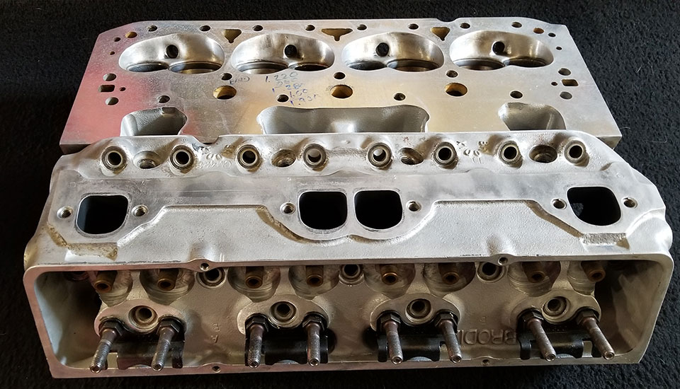 Custom Engines